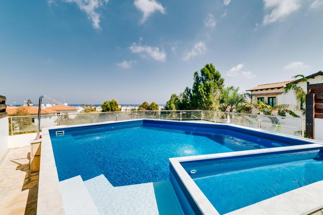Villa Maria Protaras Exteriér fotografie