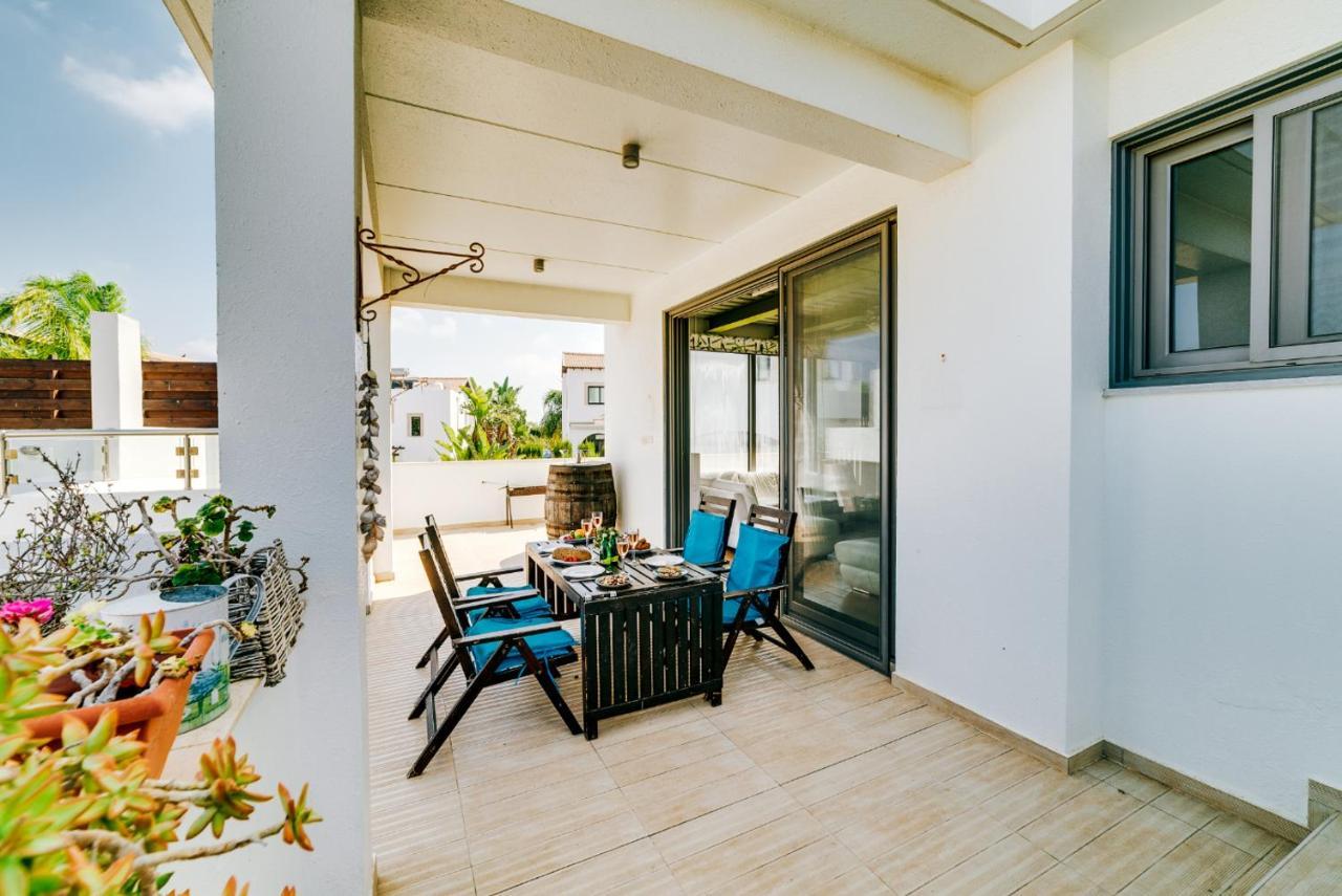 Villa Maria Protaras Exteriér fotografie