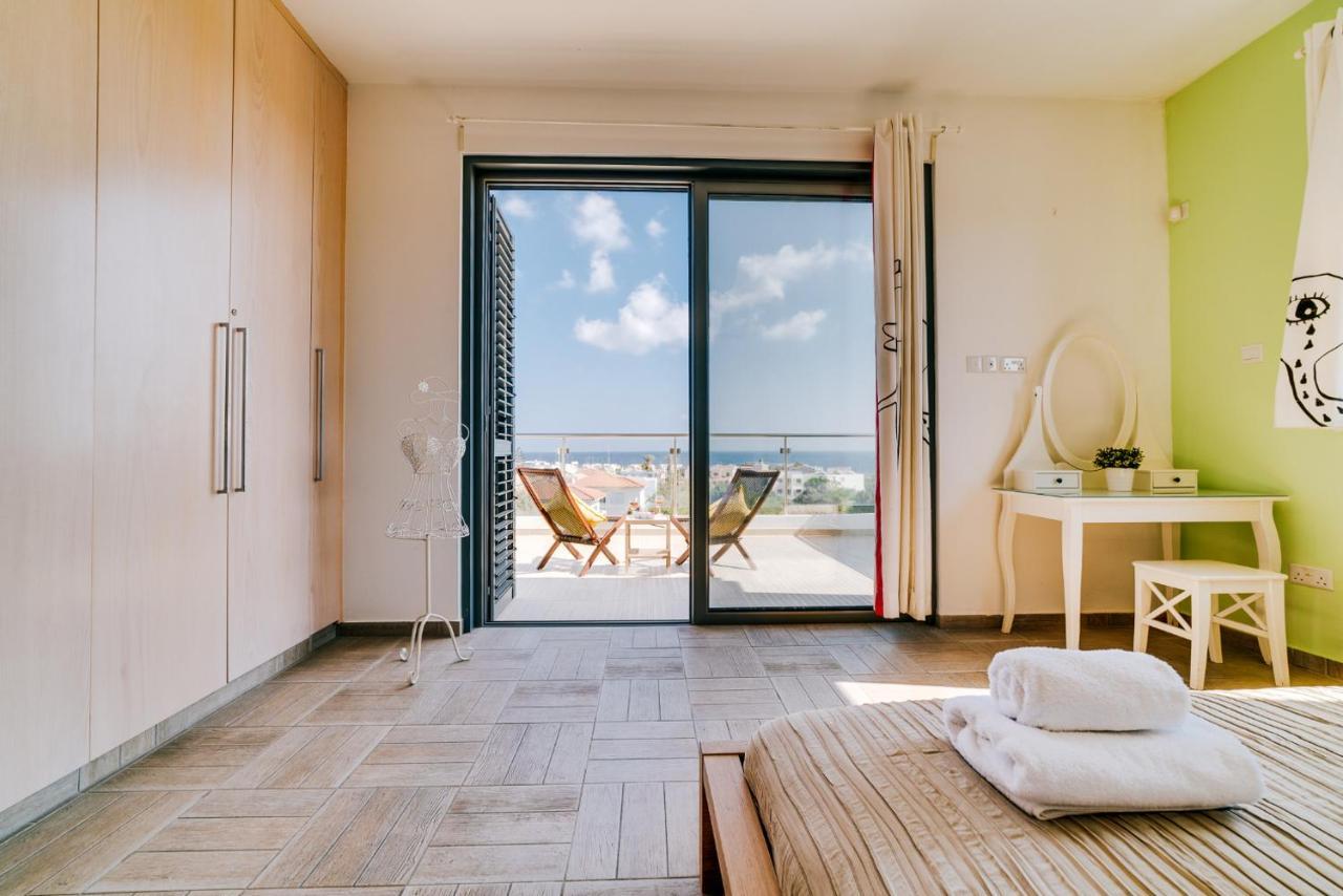 Villa Maria Protaras Exteriér fotografie