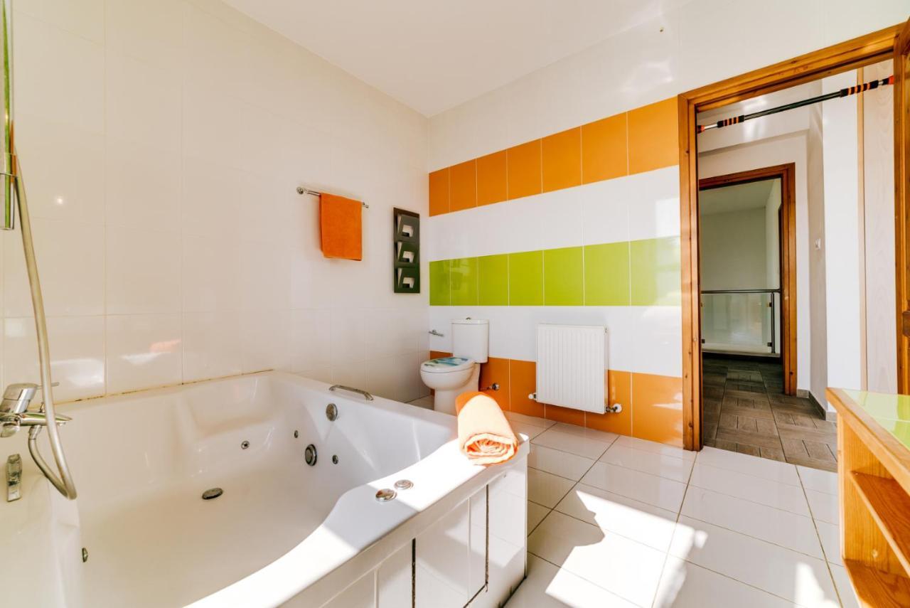 Villa Maria Protaras Exteriér fotografie