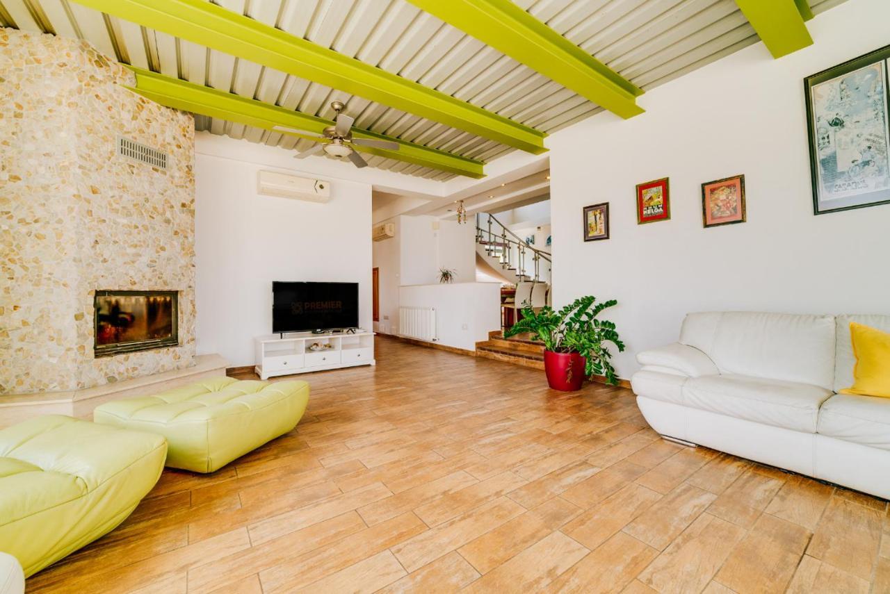 Villa Maria Protaras Exteriér fotografie