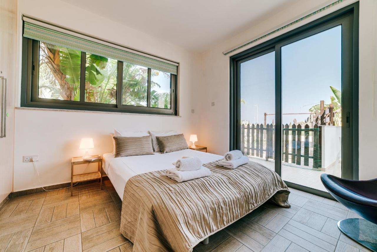 Villa Maria Protaras Exteriér fotografie