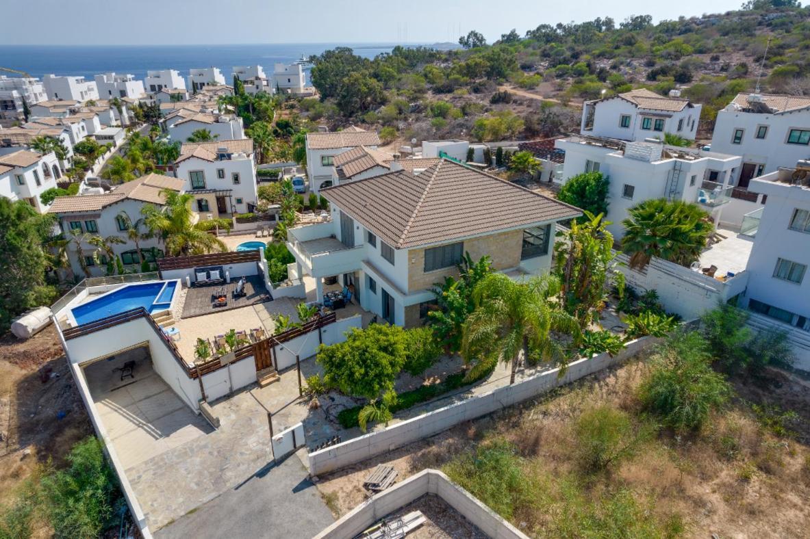 Villa Maria Protaras Exteriér fotografie