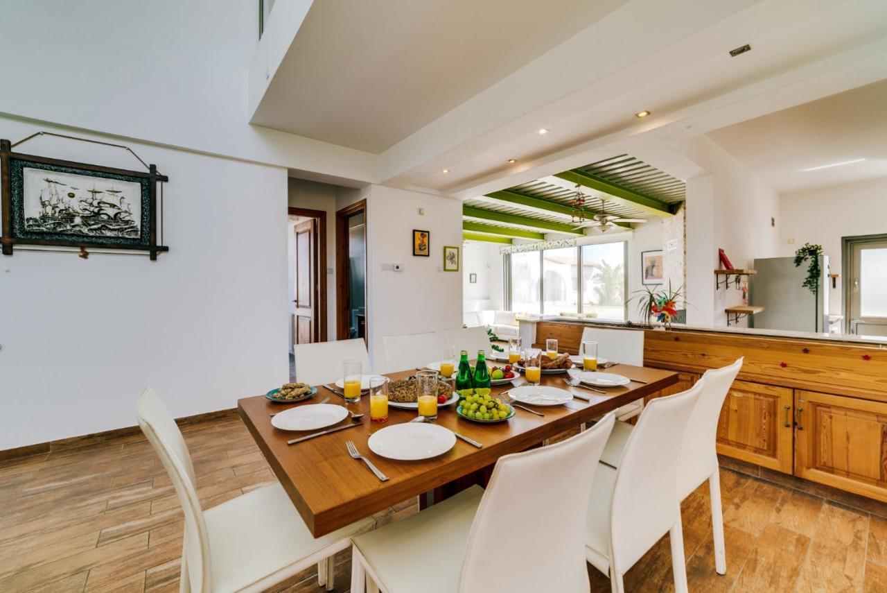 Villa Maria Protaras Exteriér fotografie