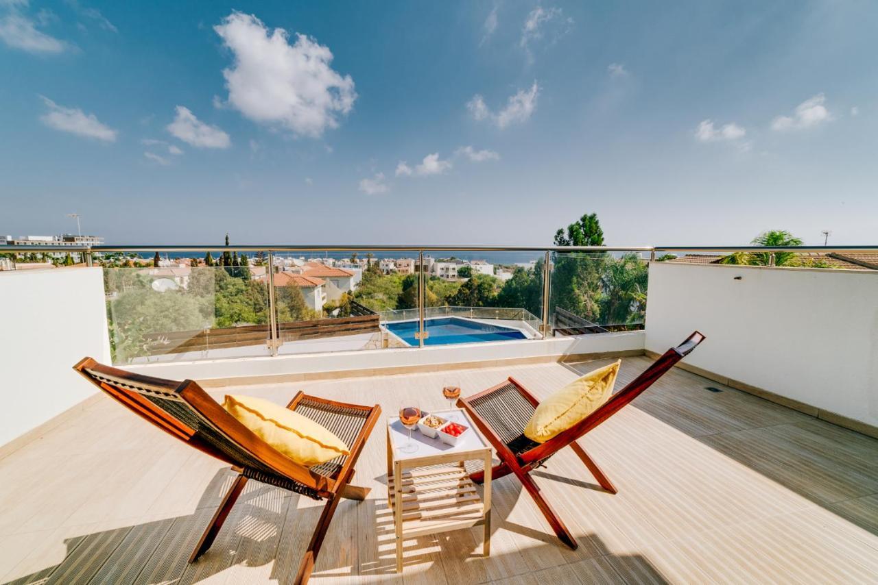 Villa Maria Protaras Exteriér fotografie