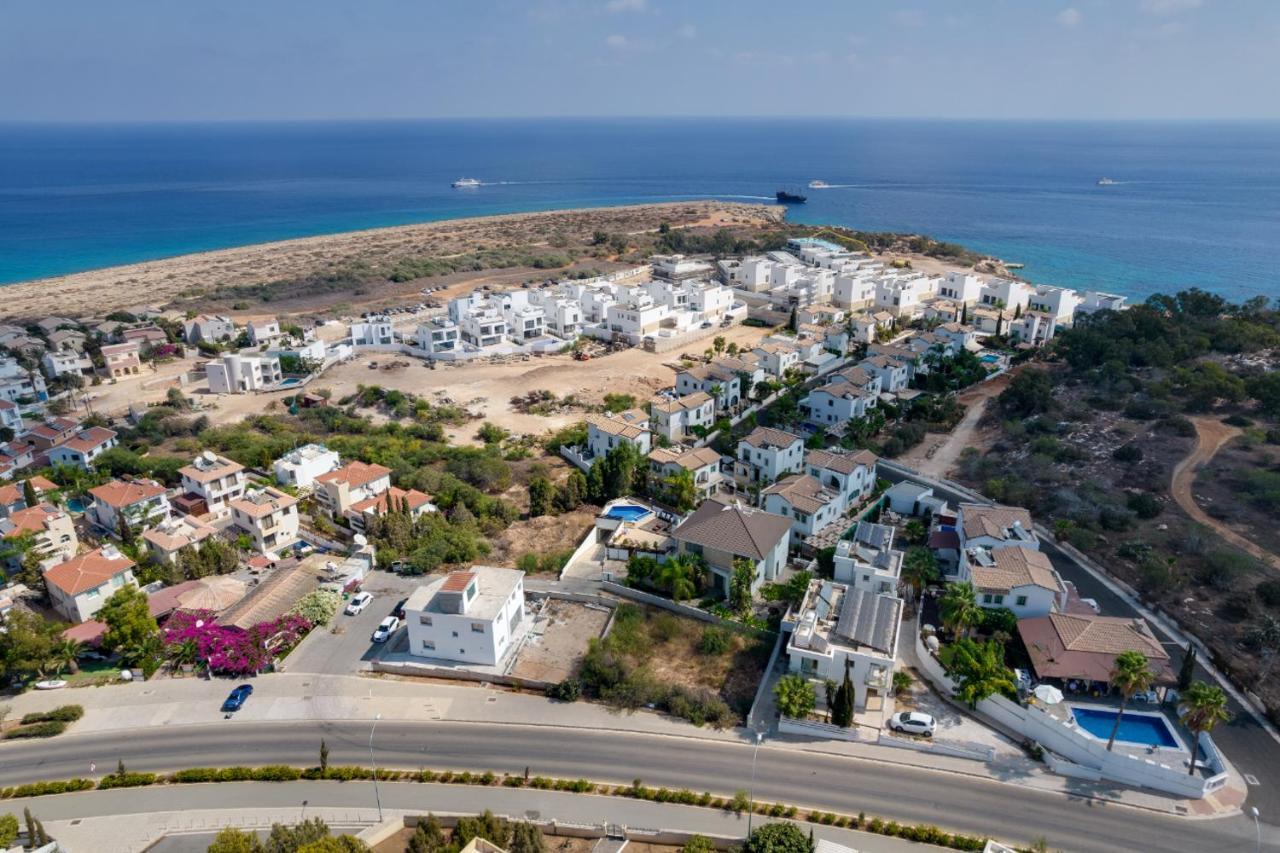 Villa Maria Protaras Exteriér fotografie