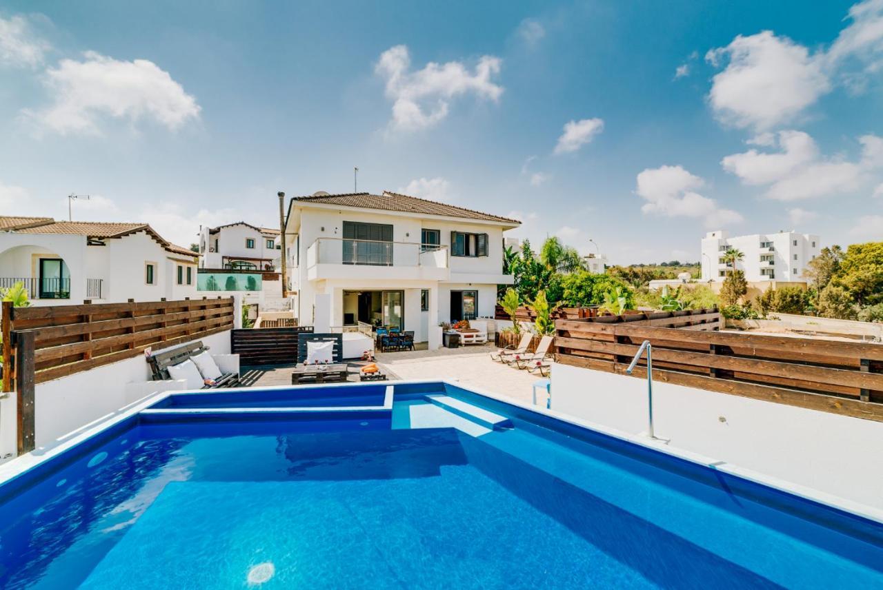 Villa Maria Protaras Exteriér fotografie