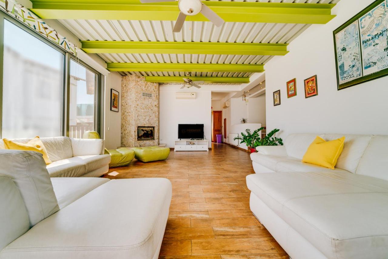 Villa Maria Protaras Exteriér fotografie