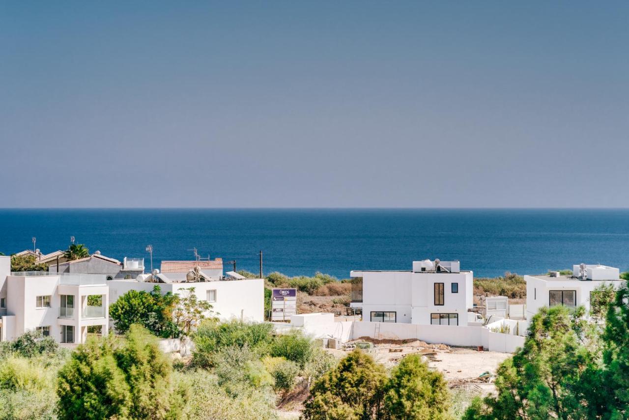 Villa Maria Protaras Exteriér fotografie