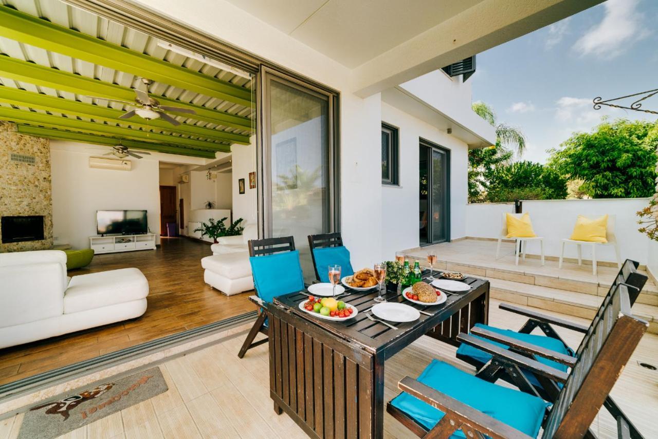 Villa Maria Protaras Exteriér fotografie