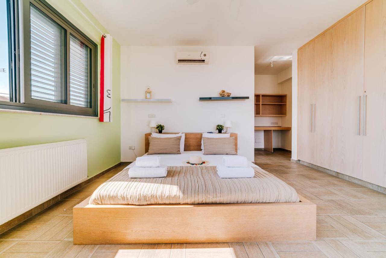 Villa Maria Protaras Exteriér fotografie