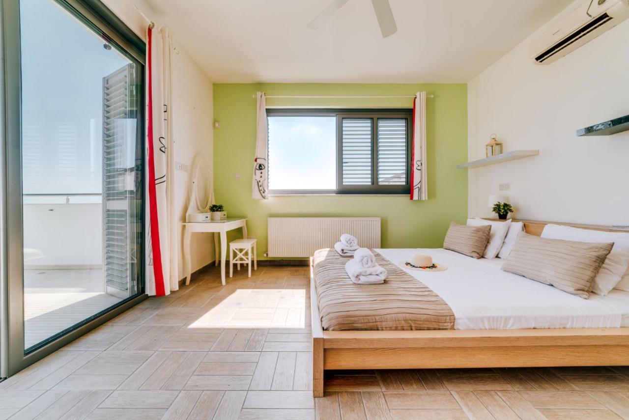 Villa Maria Protaras Exteriér fotografie