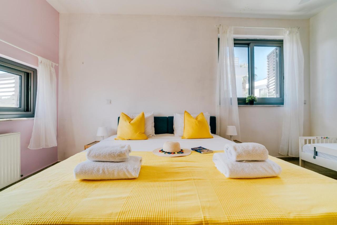 Villa Maria Protaras Exteriér fotografie