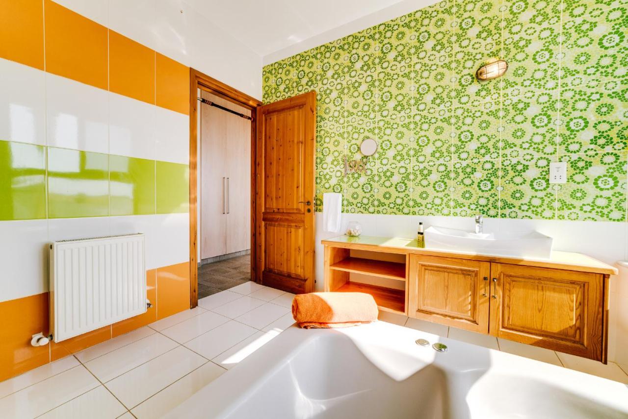 Villa Maria Protaras Exteriér fotografie